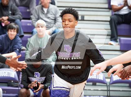 Thumbnail 3 in Downey Christian @ Broughton (John Wall Holiday Invitational) photogallery.