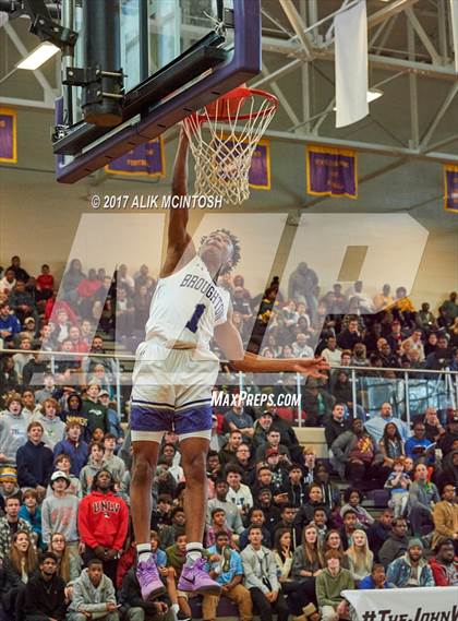 Thumbnail 1 in Downey Christian @ Broughton (John Wall Holiday Invitational) photogallery.