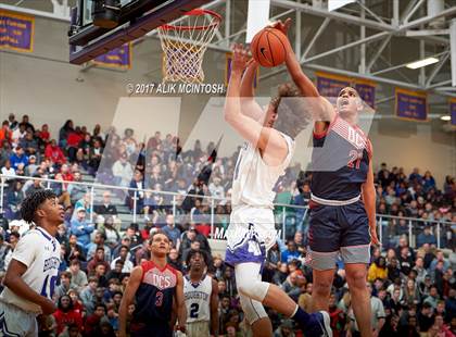 Thumbnail 1 in Downey Christian @ Broughton (John Wall Holiday Invitational) photogallery.