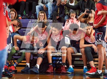 Thumbnail 3 in Downey Christian @ Broughton (John Wall Holiday Invitational) photogallery.