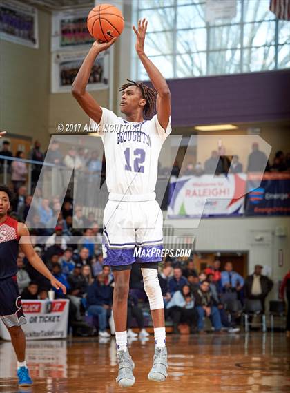 Thumbnail 1 in Downey Christian @ Broughton (John Wall Holiday Invitational) photogallery.