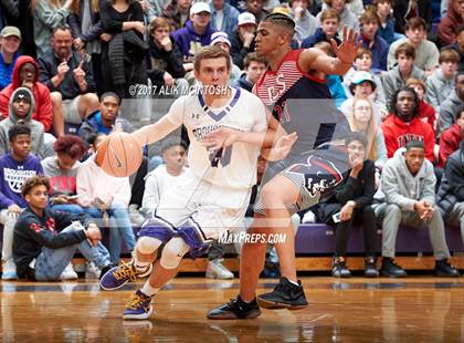 Thumbnail 2 in Downey Christian @ Broughton (John Wall Holiday Invitational) photogallery.