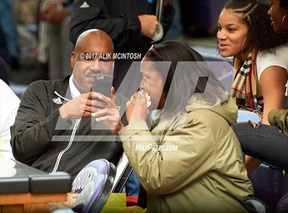 Thumbnail 1 in Downey Christian @ Broughton (John Wall Holiday Invitational) photogallery.