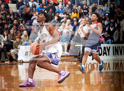 Thumbnail 2 in Downey Christian @ Broughton (John Wall Holiday Invitational) photogallery.