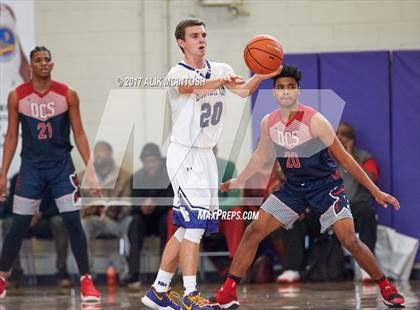 Thumbnail 1 in Downey Christian @ Broughton (John Wall Holiday Invitational) photogallery.