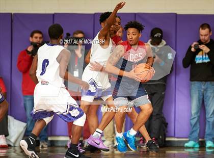 Thumbnail 3 in Downey Christian @ Broughton (John Wall Holiday Invitational) photogallery.
