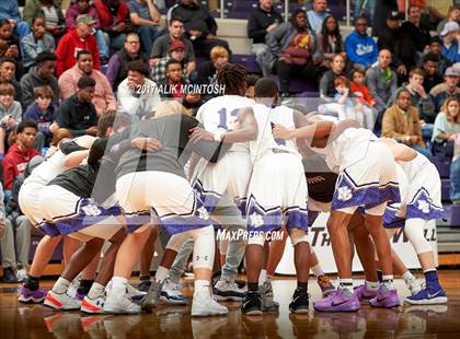 Thumbnail 2 in Downey Christian @ Broughton (John Wall Holiday Invitational) photogallery.