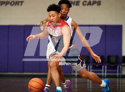 Thumbnail 3 in Downey Christian @ Broughton (John Wall Holiday Invitational) photogallery.