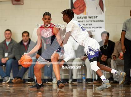 Thumbnail 3 in Downey Christian @ Broughton (John Wall Holiday Invitational) photogallery.