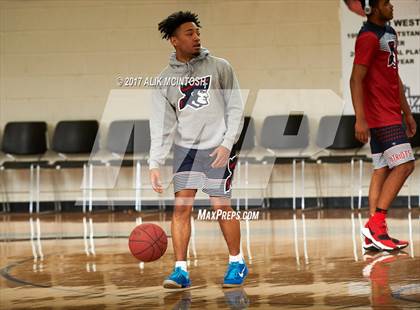 Thumbnail 2 in Downey Christian @ Broughton (John Wall Holiday Invitational) photogallery.