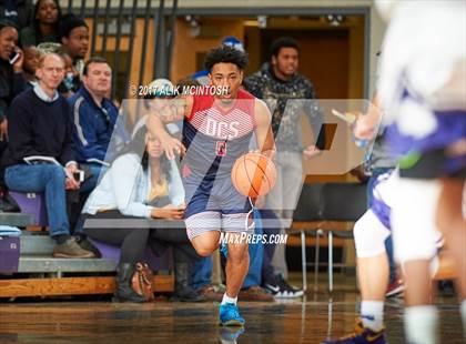 Thumbnail 3 in Downey Christian @ Broughton (John Wall Holiday Invitational) photogallery.