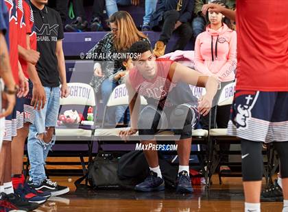 Thumbnail 1 in Downey Christian @ Broughton (John Wall Holiday Invitational) photogallery.