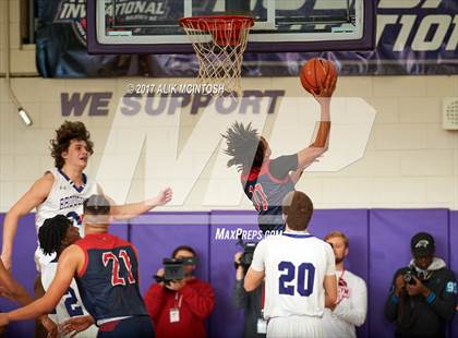 Thumbnail 2 in Downey Christian @ Broughton (John Wall Holiday Invitational) photogallery.