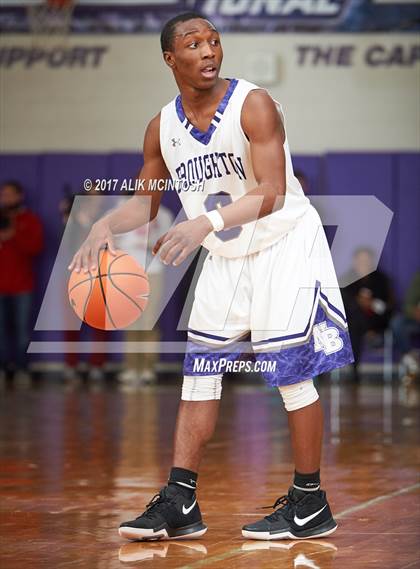 Thumbnail 3 in Downey Christian @ Broughton (John Wall Holiday Invitational) photogallery.