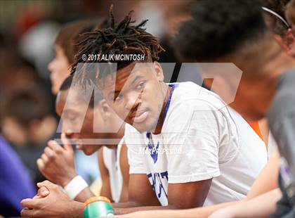 Thumbnail 2 in Downey Christian @ Broughton (John Wall Holiday Invitational) photogallery.