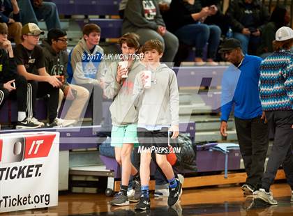 Thumbnail 3 in Downey Christian @ Broughton (John Wall Holiday Invitational) photogallery.