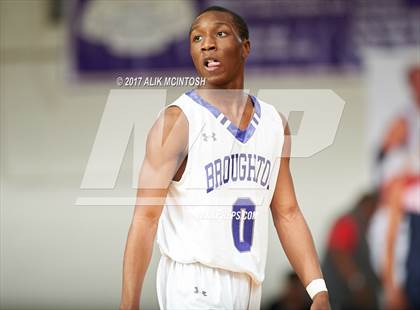 Thumbnail 3 in Downey Christian @ Broughton (John Wall Holiday Invitational) photogallery.