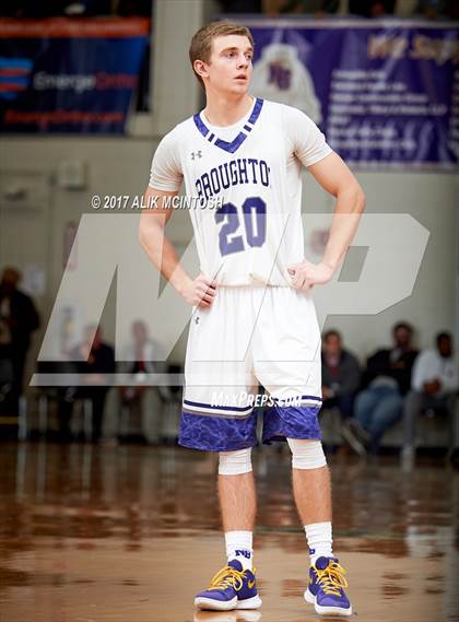 Thumbnail 1 in Downey Christian @ Broughton (John Wall Holiday Invitational) photogallery.