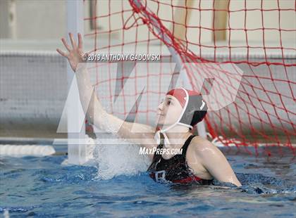 Thumbnail 2 in Bradley-Bourbonnais vs Loyola Academy (Windy City Classic - Final) photogallery.
