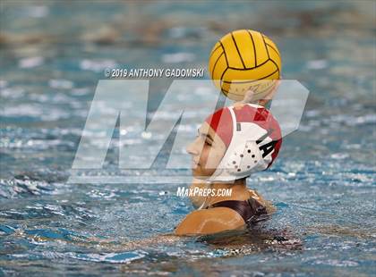 Thumbnail 3 in Bradley-Bourbonnais vs Loyola Academy (Windy City Classic - Final) photogallery.