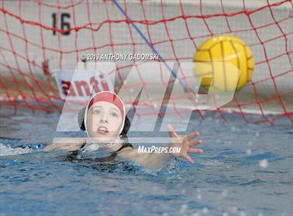 Thumbnail 1 in Bradley-Bourbonnais vs Loyola Academy (Windy City Classic - Final) photogallery.