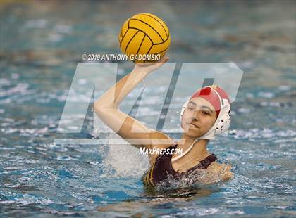 Thumbnail 1 in Bradley-Bourbonnais vs Loyola Academy (Windy City Classic - Final) photogallery.