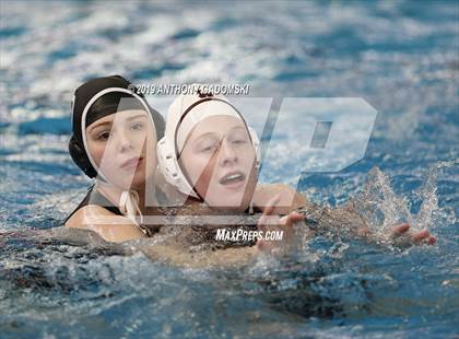 Thumbnail 2 in Bradley-Bourbonnais vs Loyola Academy (Windy City Classic - Final) photogallery.