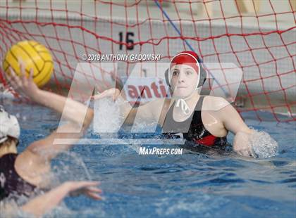 Thumbnail 2 in Bradley-Bourbonnais vs Loyola Academy (Windy City Classic - Final) photogallery.