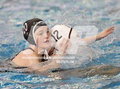 Thumbnail 3 in Bradley-Bourbonnais vs Loyola Academy (Windy City Classic - Final) photogallery.