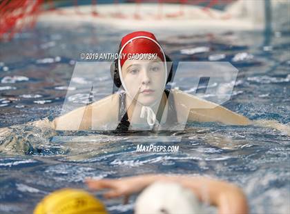Thumbnail 3 in Bradley-Bourbonnais vs Loyola Academy (Windy City Classic - Final) photogallery.