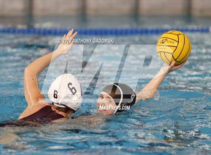 Thumbnail 3 in Bradley-Bourbonnais vs Loyola Academy (Windy City Classic - Final) photogallery.