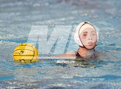 Thumbnail 2 in Bradley-Bourbonnais vs Loyola Academy (Windy City Classic - Final) photogallery.
