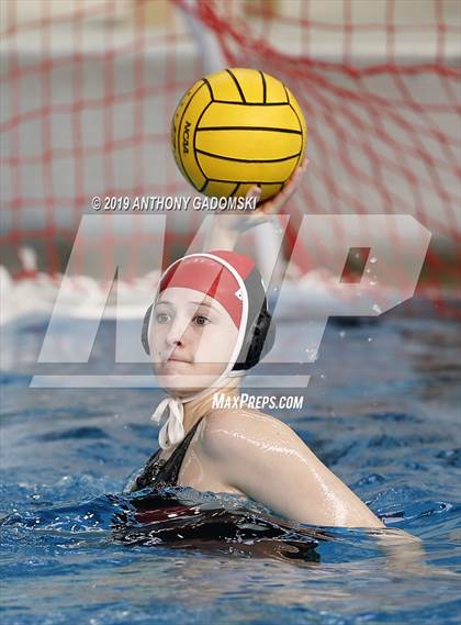 Thumbnail 2 in Bradley-Bourbonnais vs Loyola Academy (Windy City Classic - Final) photogallery.