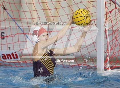 Thumbnail 3 in Bradley-Bourbonnais vs Loyola Academy (Windy City Classic - Final) photogallery.