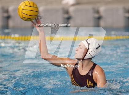 Thumbnail 1 in Bradley-Bourbonnais vs Loyola Academy (Windy City Classic - Final) photogallery.