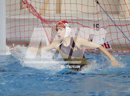 Thumbnail 3 in Bradley-Bourbonnais vs Loyola Academy (Windy City Classic - Final) photogallery.