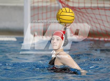 Thumbnail 3 in Bradley-Bourbonnais vs Loyola Academy (Windy City Classic - Final) photogallery.
