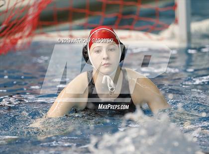 Thumbnail 1 in Bradley-Bourbonnais vs Loyola Academy (Windy City Classic - Final) photogallery.