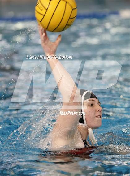 Thumbnail 2 in Bradley-Bourbonnais vs Loyola Academy (Windy City Classic - Final) photogallery.