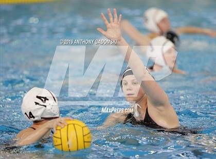 Thumbnail 3 in Bradley-Bourbonnais vs Loyola Academy (Windy City Classic - Final) photogallery.