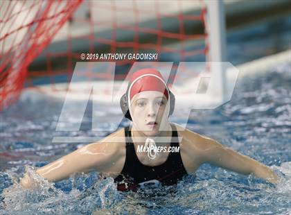 Thumbnail 1 in Bradley-Bourbonnais vs Loyola Academy (Windy City Classic - Final) photogallery.