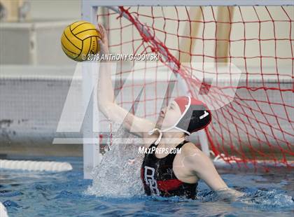 Thumbnail 1 in Bradley-Bourbonnais vs Loyola Academy (Windy City Classic - Final) photogallery.