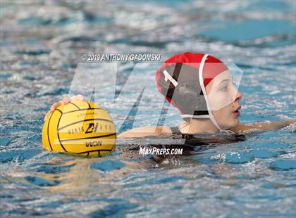 Thumbnail 2 in Bradley-Bourbonnais vs Loyola Academy (Windy City Classic - Final) photogallery.
