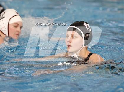 Thumbnail 3 in Bradley-Bourbonnais vs Loyola Academy (Windy City Classic - Final) photogallery.
