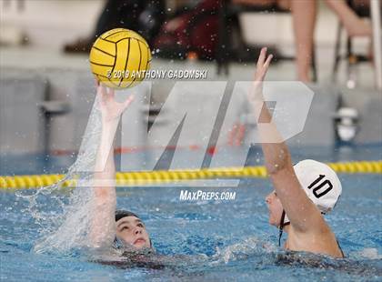 Thumbnail 2 in Bradley-Bourbonnais vs Loyola Academy (Windy City Classic - Final) photogallery.