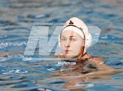 Thumbnail 2 in Bradley-Bourbonnais vs Loyola Academy (Windy City Classic - Final) photogallery.