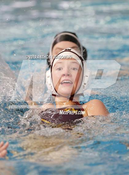 Thumbnail 2 in Bradley-Bourbonnais vs Loyola Academy (Windy City Classic - Final) photogallery.