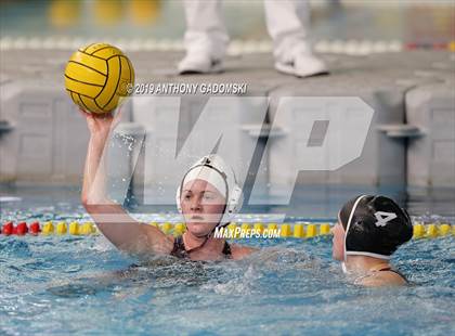 Thumbnail 3 in Bradley-Bourbonnais vs Loyola Academy (Windy City Classic - Final) photogallery.