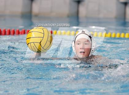Thumbnail 3 in Bradley-Bourbonnais vs Loyola Academy (Windy City Classic - Final) photogallery.