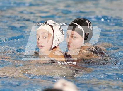 Thumbnail 3 in Bradley-Bourbonnais vs Loyola Academy (Windy City Classic - Final) photogallery.